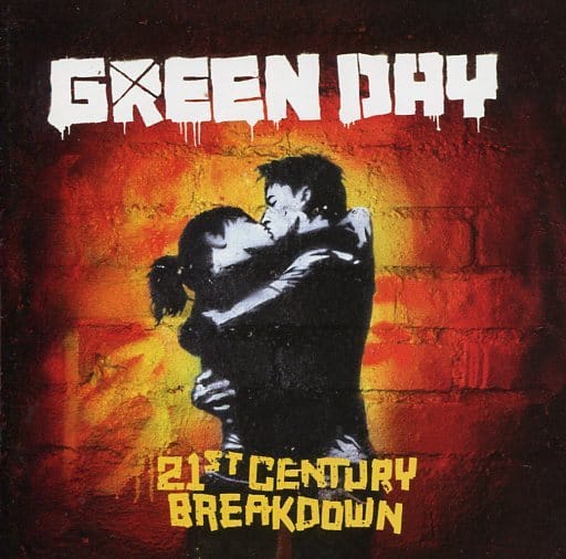 21ST CENTURY BREAKDOWN [CD] GREEN DAY