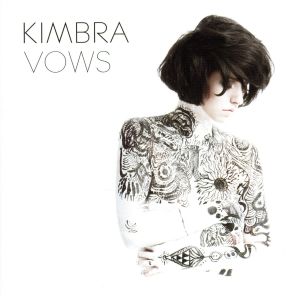 Vows [CD] Kimbra