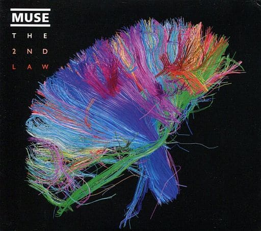 2ND LAW (+DVD / NTSC 0) (Digipack) [CD] MUSE