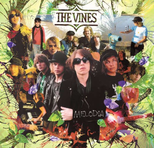 Melodia [CD] Vines， The