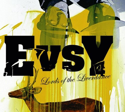 Lords of the Liverdance [CD] Eraser Vs Yojalka