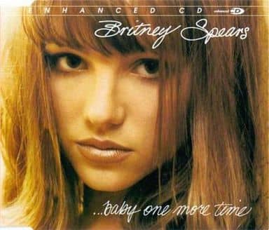 Baby One More Time / Autumn [CD] Spears， Britney