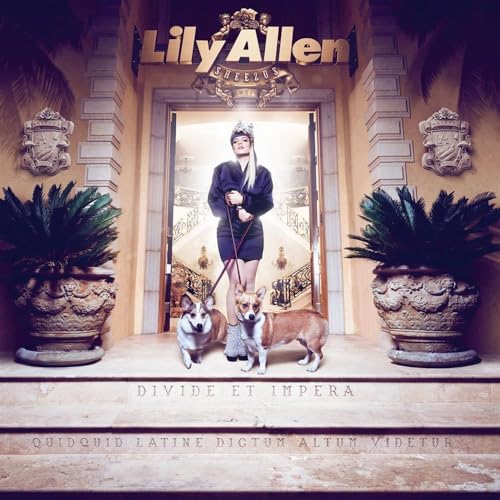 Sheezus (Deluxe Edition) [CD] Lily Allen