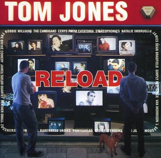 Reload [CD] Jones Tom