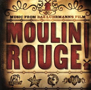 Moulin Rouge [CD] Various
