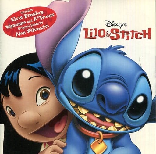 Lilo & Stitch [CD]