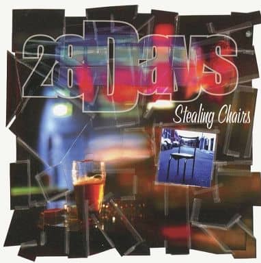 Stealing Chairs [CD] 28 Days