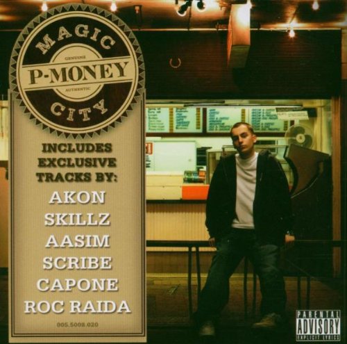 Magic City [12 inch Analog] [CD] P Money