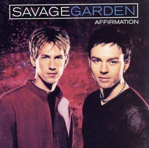 Affirmation Plus 1 [CD] Savage Garden
