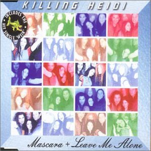 Mascara [CD] Killing Heidi