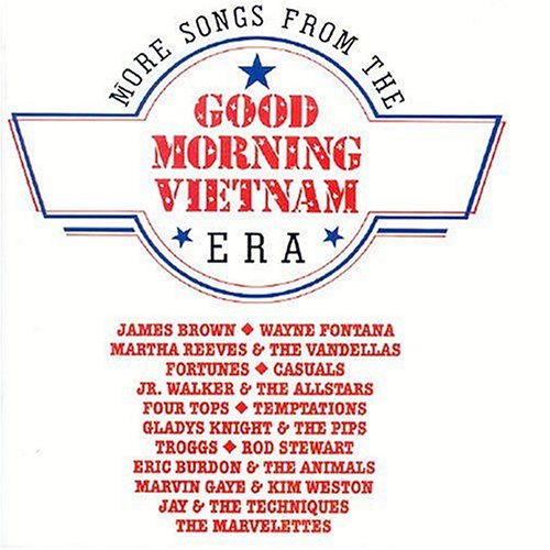 Good Morning Vietnam [CD] Various
