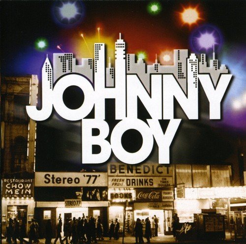 Johnny Boy [CD] The Johnny Boy; Dave Eringa
