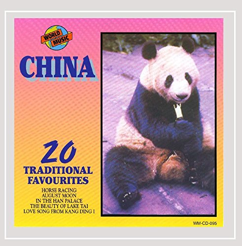 China - 20 Traditional Favourites [CD]
