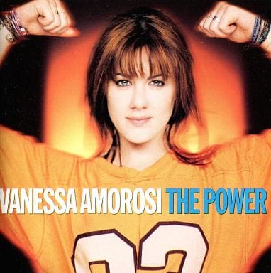 Power [CD] Amorosi， Vanessa