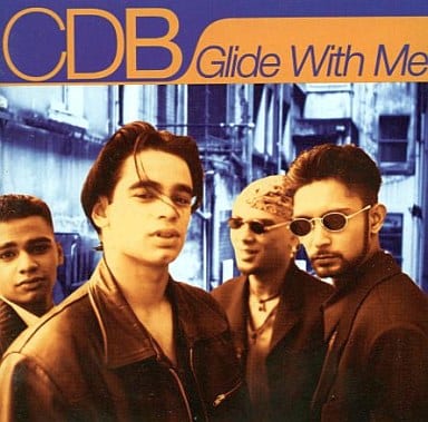 Glide With Me [CD]
