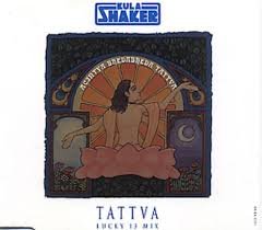 Tattva [CD] Kula Shaker