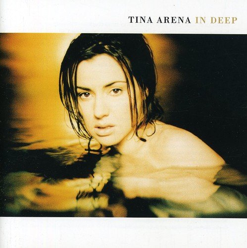 In Deep [CD] Arena， Tina