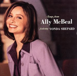 Songs from Ally Mcbeal Featuri [CD] Vonda Shepard