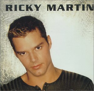 Ricky Martin + Bonus Cd-rom Disc [CD] Ricky Martin リッキーマーティン