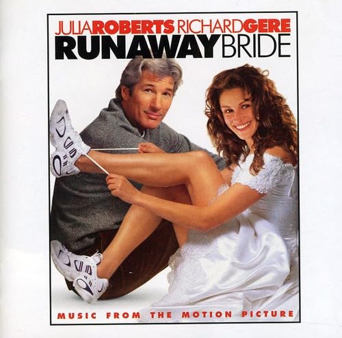 Runaway Bride [CD] Various Artists; Monty Python