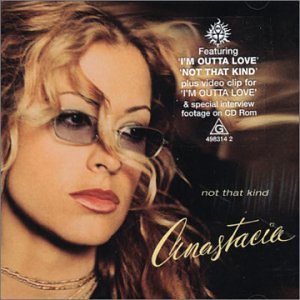 Not That Kind [CD] Anastacia