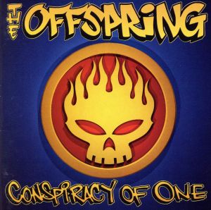 Conspiracy of One [CD] Offspring