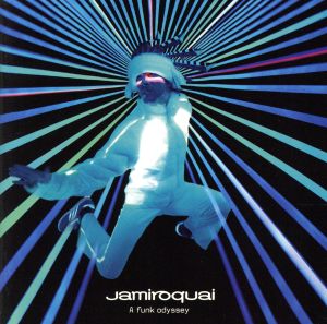 Funk Odyssey [CD] Jamiroquai