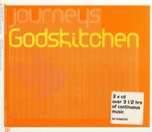 Godskitchen [CD] Various