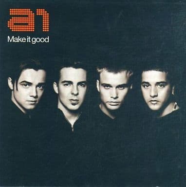 Make It Good [CD] A1