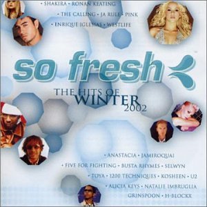 So Fresh [CD] Various Artists