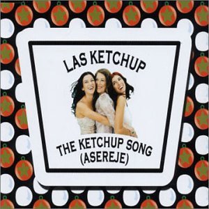 Ketchup Song - Xmas Rmx [CD] Las Ketchup