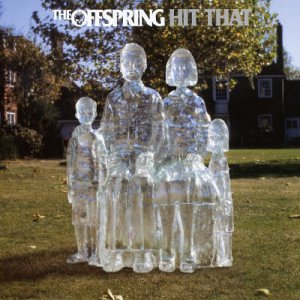 Hit Hard [CD] Offspring