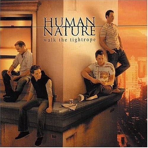 Walk the Tightrope [CD] Human Nature