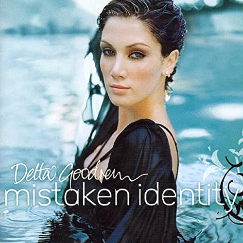 Mistaken Identity [CD] Goodrem， Delta