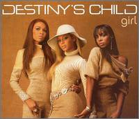 Girl [CD] Destiny's Child