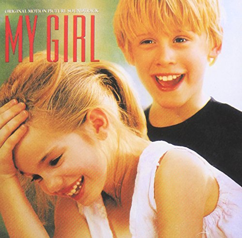 MY GIRL [CD] SOUNDTRACK