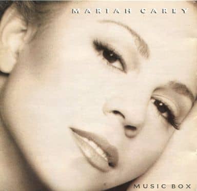 Music Box [CD] Mariah Carey マライアキャリー