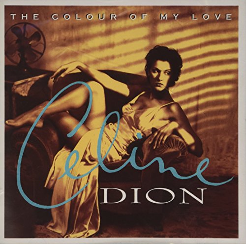 Colour Of My Love [CD] Celine Dion