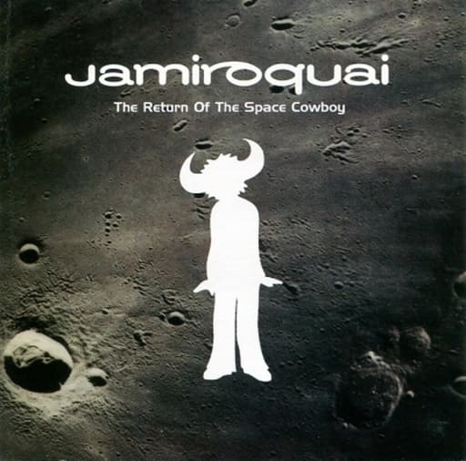 The Return of the Space Cowboy [CD]