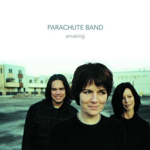 Amazing [CD] Parachute Band