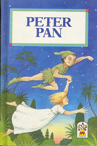 Peter Pan Barrie， Sir J. M. Stevenson， Peter; Broadhead， John