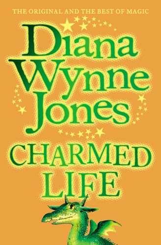 Charmed Life (The Chrestomanci Series) Jones， Diana Wynne