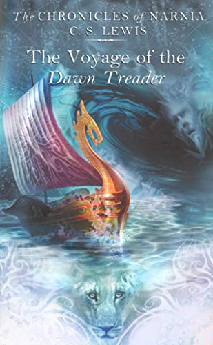 The Voyage of the Dawn Treader (The Chronicles of Narnia) [ペーパーバック] Lewis， C. S. Nielsen， Cliff; Baynes， Pauline