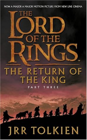 The Return of the King (The Lord of the Rings) Tolkien， J. R. R.