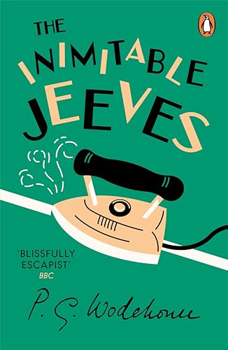 The Inimitable Jeeves (Jeeves & Wooster， 34) [ペーパーバック] Wodehouse， P.G.