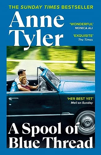 A Spool of Blue Thread [ペーパーバック] Tyler， Anne