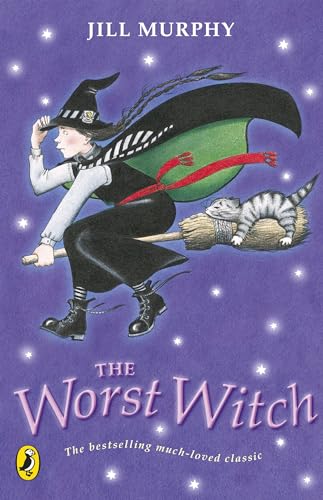Worst Witch Murphy， Jill