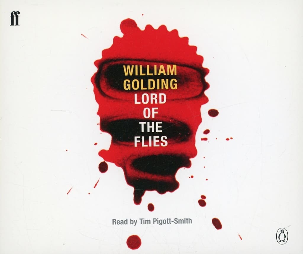 Lord of the Flies Abridged Cd [Sep 07， 1999] Golding， William; Pigott， Smith Tim