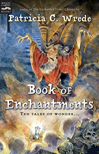 Book of Enchantments Pa [ペーパーバック] Wrede， Patricia W