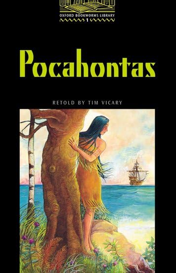 Pocahontas: Level 1 (Bookworms Series) [Oct 10， 2000] Vicary， Tim; Hedge， Tricia